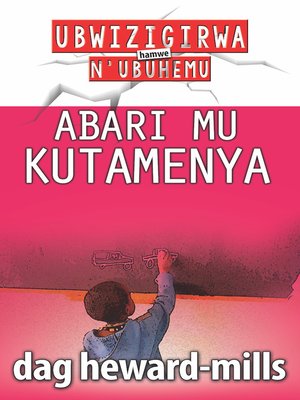 cover image of Abari Mu Kutamenya
